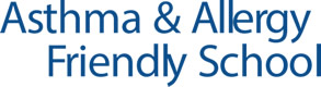 Asthma and Allergy Friendly School